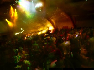 Discotheque Discotheque