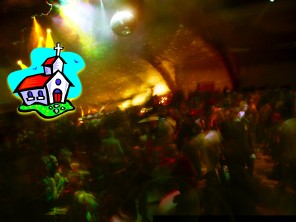 church over disco church over disco