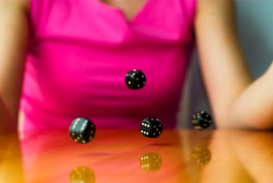 dice