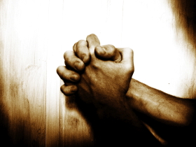 pray