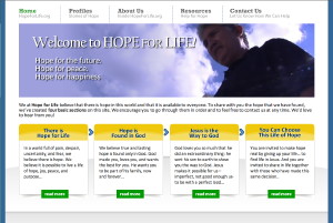 HopeForLife.org