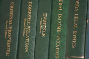 law books