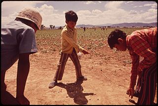Migrant workers' children