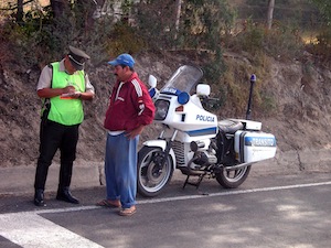 police